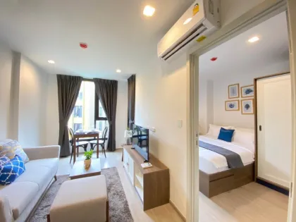 Appartement 1 chambre à louer au The Base Central, Kathu, Phuket