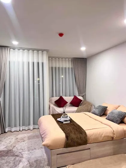 1 Bedroom Resort-Style Condo for Rent at The Origin Kathu - Patong