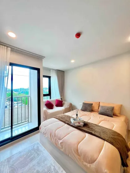 1 Bedroom Resort-Style Condo for Rent at The Origin Kathu - Patong