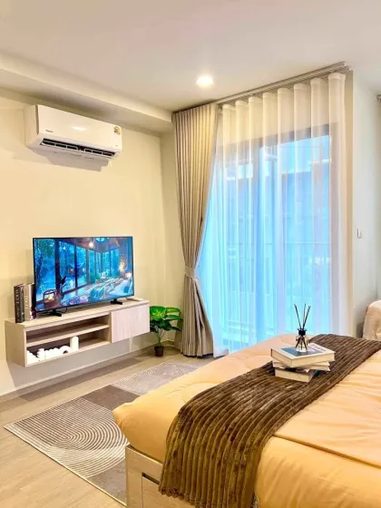 1 Bedroom Resort-Style Condo for Rent at The Origin Kathu - Patong