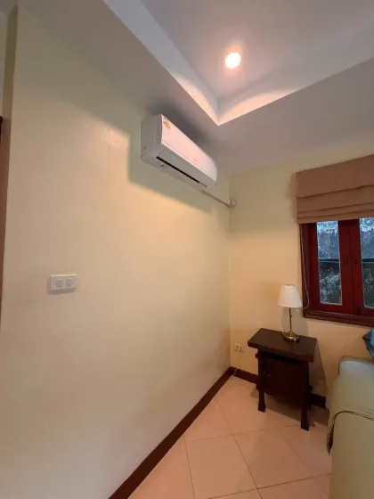 Executive 2-Bed Detached Villa Near BISP with Gourmet Kitchen
