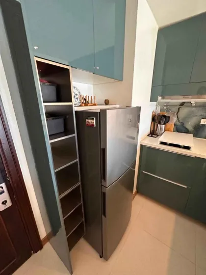 คอนโด 1 ห้องนอน วิวลากูน ให้เช่า ที่อัลลามันดา 1