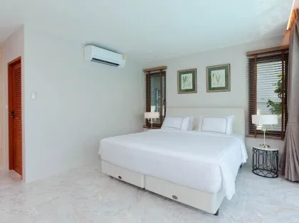 4-Zimmer-Strandvilla mit Privatpool in Rawai