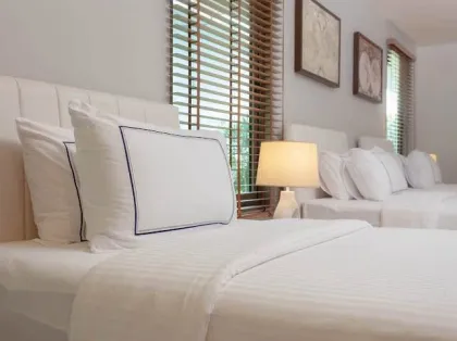 4-Zimmer-Strandvilla mit Privatpool in Rawai