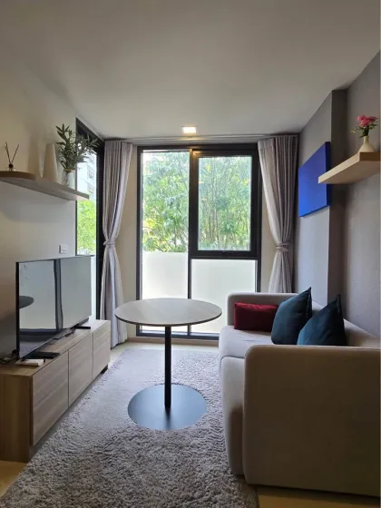 The Base Rise Phuket 一居室公寓出租