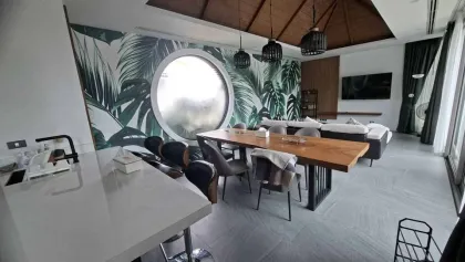 Villa con piscina en alquiler con 3 habitaciones y 3 baños en Bang Jo, Thalang