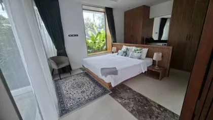Villa con piscina en alquiler con 3 habitaciones y 3 baños en Bang Jo, Thalang