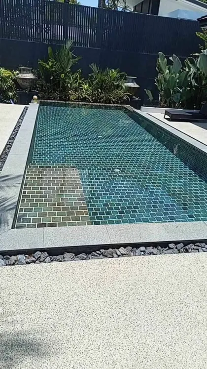 Villa con piscina en alquiler con 3 habitaciones y 3 baños en Bang Jo, Thalang
