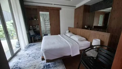 Villa con piscina en alquiler con 3 habitaciones y 3 baños en Bang Jo, Thalang