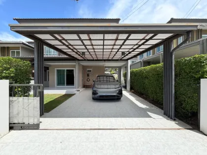 Moderne 4-Zimmer-Villa mit EV-Ladestation nahe BISP