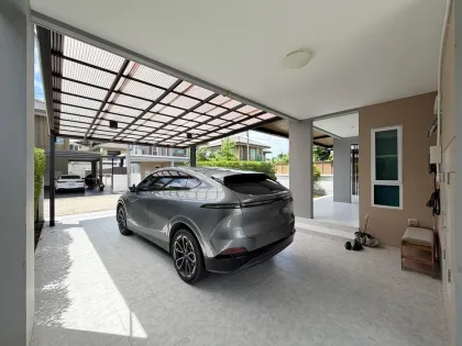 Moderne 4-Zimmer-Villa mit EV-Ladestation nahe BISP