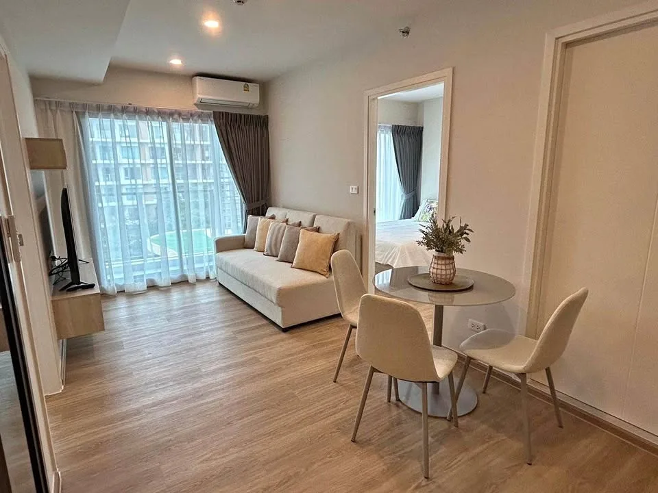 2-Zimmer-Wohnung mit 1 Bad zu vermieten im Phyll Condo nahe Central Phuket