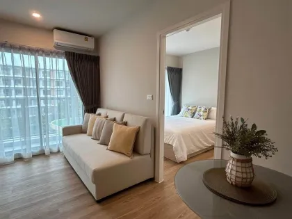 2-Zimmer-Wohnung mit 1 Bad zu vermieten im Phyll Condo nahe Central Phuket