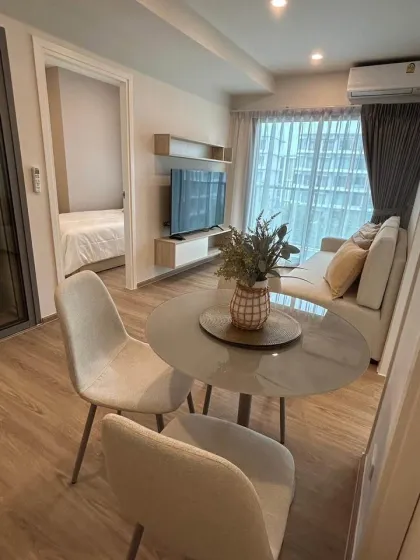 2-Zimmer-Wohnung mit 1 Bad zu vermieten im Phyll Condo nahe Central Phuket
