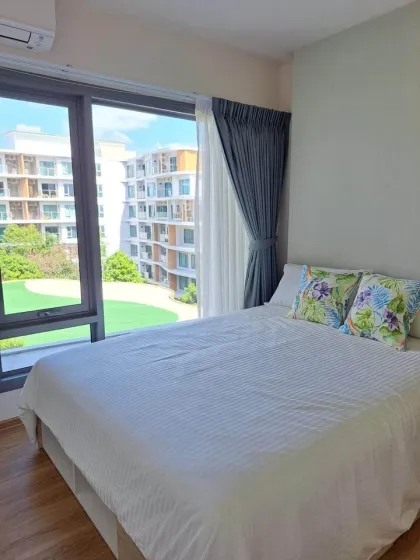 2-Zimmer-Wohnung mit 1 Bad zu vermieten im Phyll Condo nahe Central Phuket