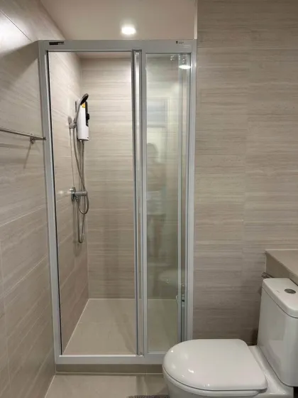 2-Zimmer-Wohnung mit 1 Bad zu vermieten im Phyll Condo nahe Central Phuket