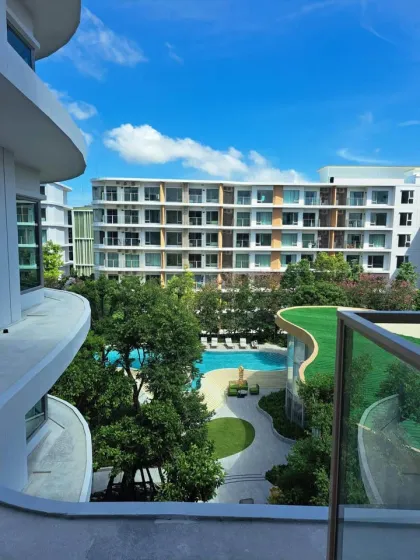 2-Zimmer-Wohnung mit 1 Bad zu vermieten im Phyll Condo nahe Central Phuket