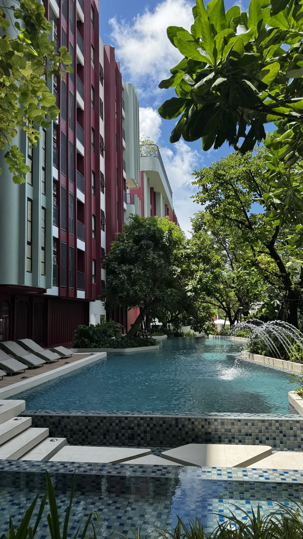 Apartamento de 1 Habitación en The Base Bukit Phuket, Listo para Mudarse