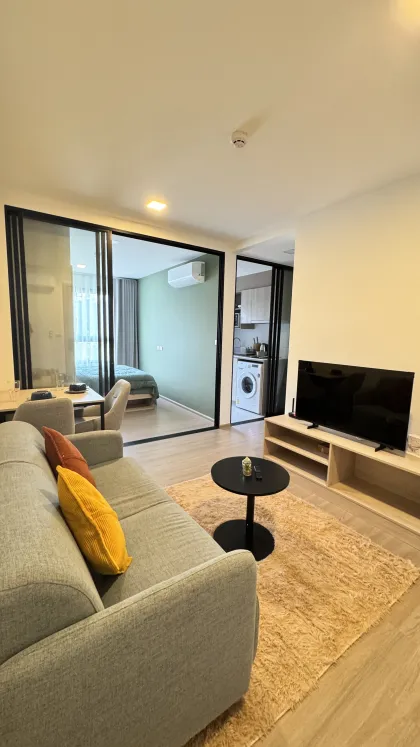 Apartamento de 1 Habitación en The Base Bukit Phuket, Listo para Mudarse