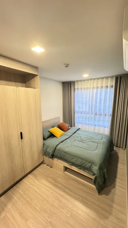 Apartamento de 1 Habitación en The Base Bukit Phuket, Listo para Mudarse