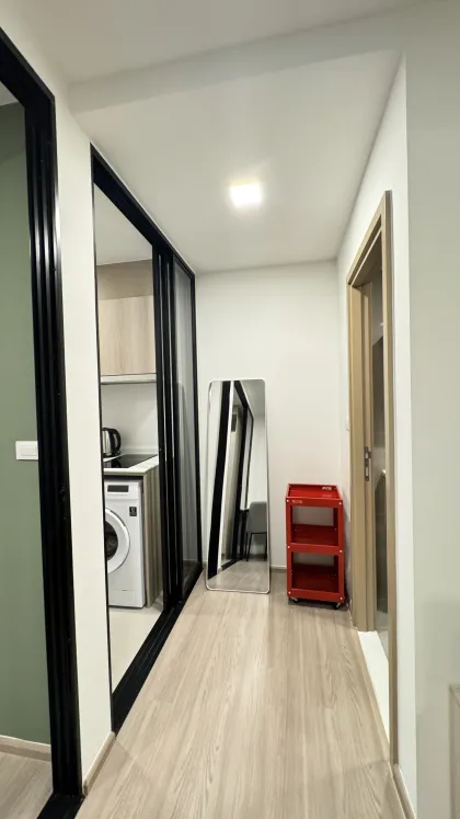 Apartamento de 1 Habitación en The Base Bukit Phuket, Listo para Mudarse