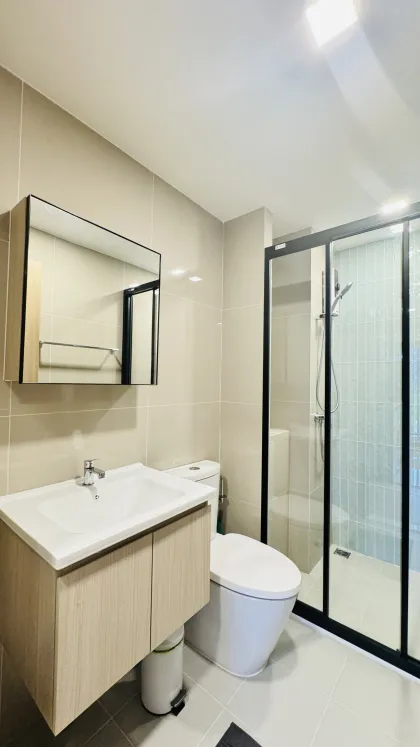 Apartamento de 1 Habitación en The Base Bukit Phuket, Listo para Mudarse