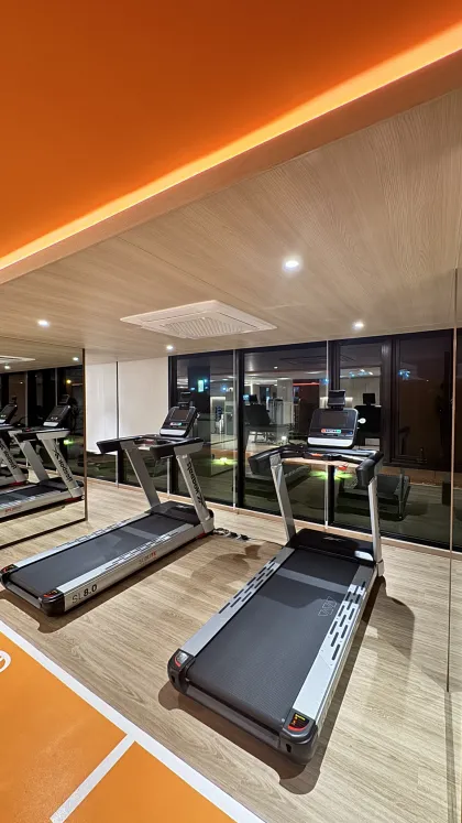 Apartamento de 1 Habitación en The Base Bukit Phuket, Listo para Mudarse