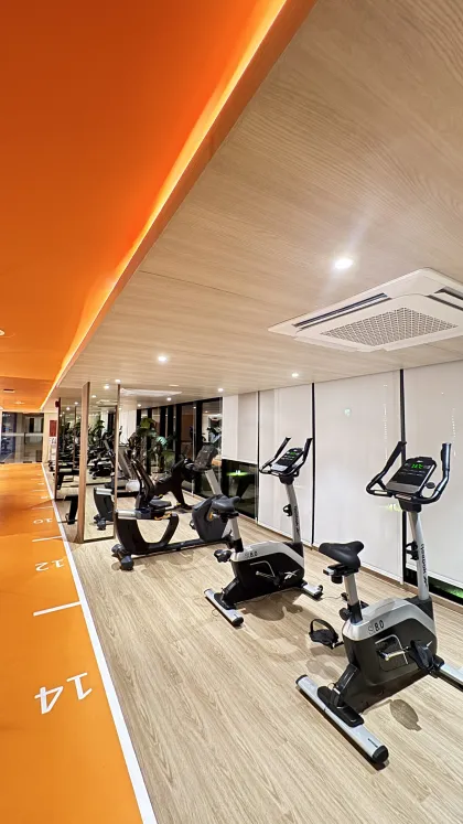Apartamento de 1 Habitación en The Base Bukit Phuket, Listo para Mudarse
