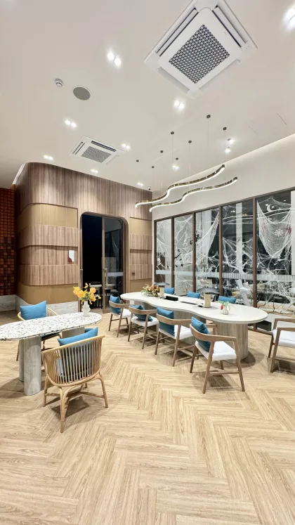 Apartamento de 1 Habitación en The Base Bukit Phuket, Listo para Mudarse