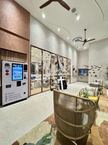 Apartamento de 1 Habitación en The Base Bukit Phuket, Listo para Mudarse