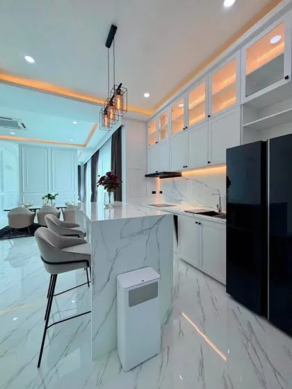 3-комнатная квартира с 3 ванными в аренду в ChaoFah Garden, Пхукет Таун