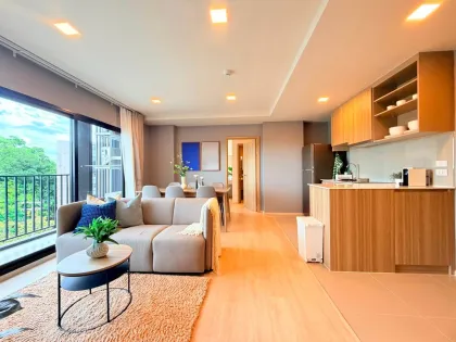 คอนโด 2 ห้องนอน 2 ห้องน้ำ ให้เช่า ที่ The Base Cherngtalay