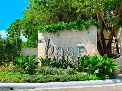 คอนโด 2 ห้องนอน 2 ห้องน้ำ ให้เช่า ที่ The Base Cherngtalay