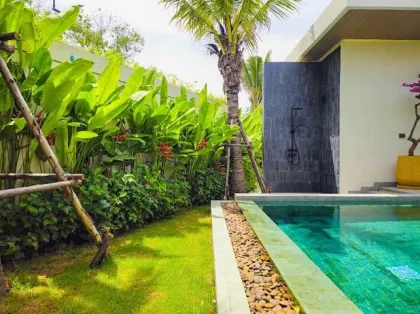 Villa moderna nueva de 4 habitaciones en alquiler en Rawai / Chalong