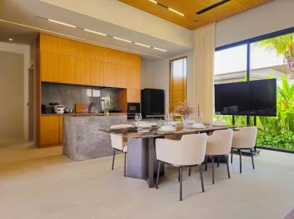 Villa moderna nueva de 4 habitaciones en alquiler en Rawai / Chalong