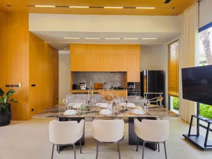 Villa moderna nueva de 4 habitaciones en alquiler en Rawai / Chalong