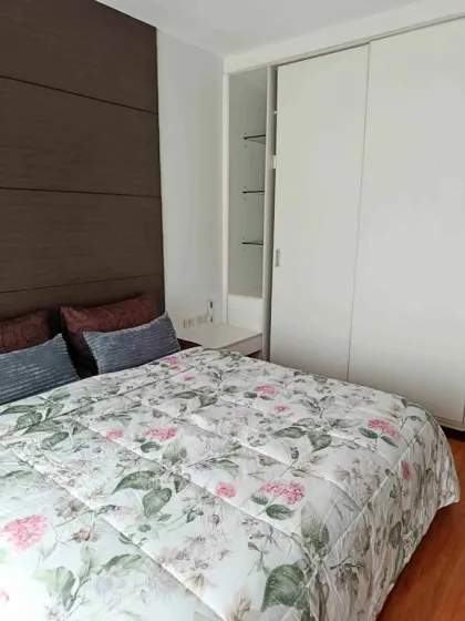 Полностью меблированная квартира с 2 спальнями и 1 ванной в аренду в Phanason Green Place