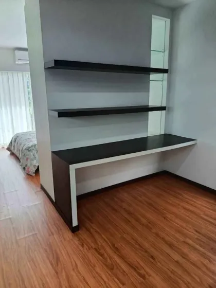 Полностью меблированная квартира с 2 спальнями и 1 ванной в аренду в Phanason Green Place