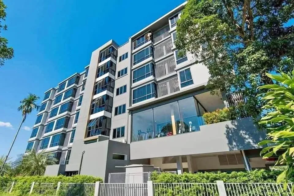 Apartamento de 1 dormitorio en alquiler en Hill Myna Bangtao