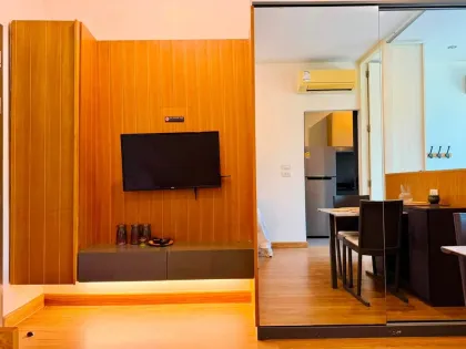Apartamento de 1 dormitorio en alquiler en Hill Myna Bangtao