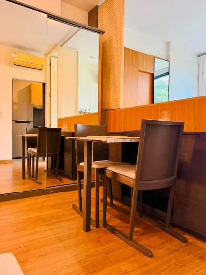 Apartamento de 1 dormitorio en alquiler en Hill Myna Bangtao