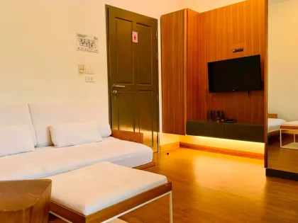 Apartamento de 1 dormitorio en alquiler en Hill Myna Bangtao