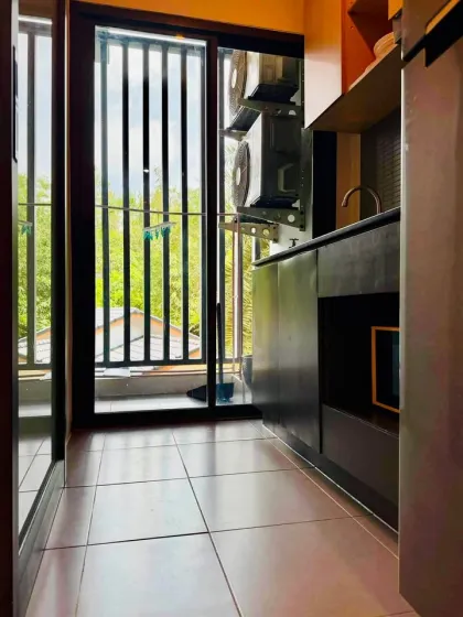 Apartamento de 1 dormitorio en alquiler en Hill Myna Bangtao