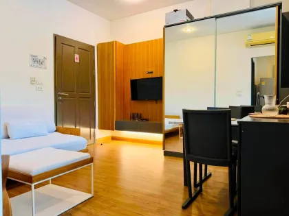 Apartamento de 1 dormitorio en alquiler en Hill Myna Bangtao