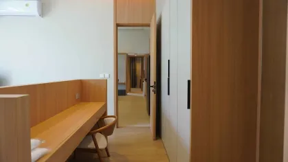 Private Pool Villa with 2 Bedrooms and 2 Bathrooms in Bang Jo