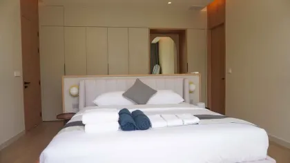 Private Pool Villa with 2 Bedrooms and 2 Bathrooms in Bang Jo