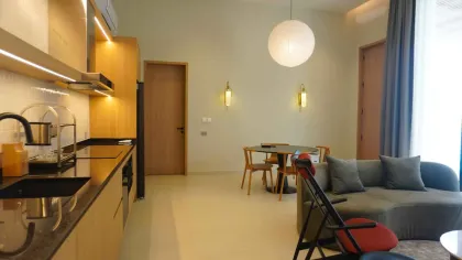 Private Pool Villa with 2 Bedrooms and 2 Bathrooms in Bang Jo