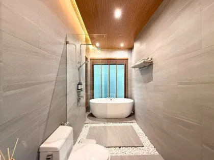 Luxurious 3-Bedroom Pool Villa for Rent in Thalang