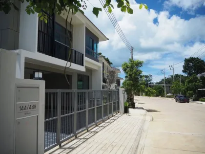 Villa de luxe 4 chambres à louer à Pa Klok, Phuket