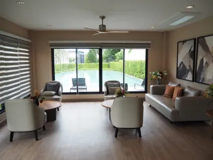 Villa de luxe 4 chambres à louer à Pa Klok, Phuket